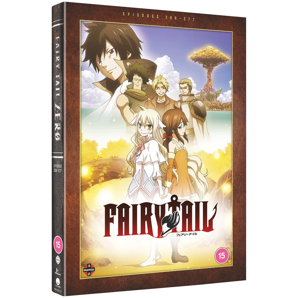 Fairy Tail Zero (Épisodes 266-277) Image 1