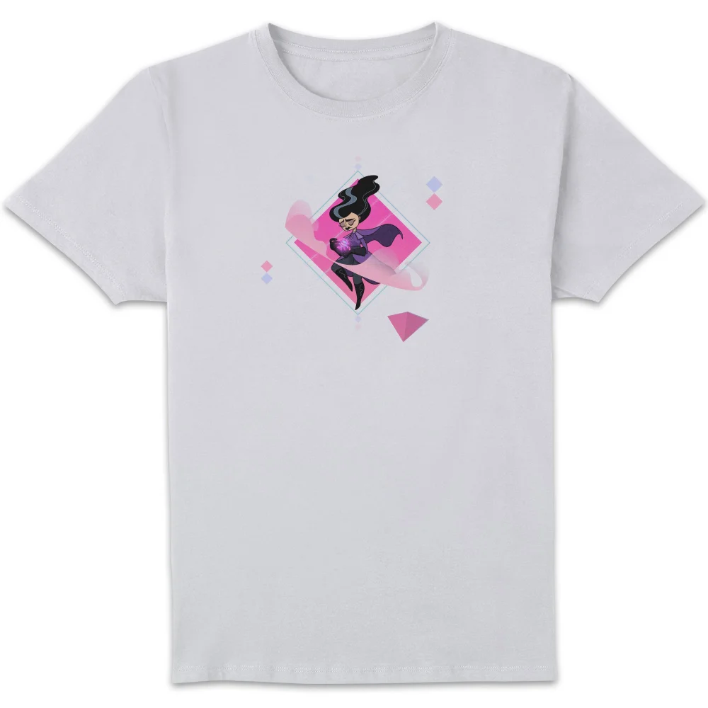 Battletoads Dark Queen Tornado Unisex T-Shirt - White - S - Blanc Image 1