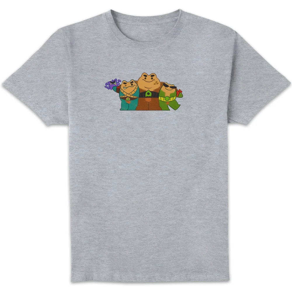 Battletoads Toad Toys Unisex T-Shirt - Grey - S - Gris Image 1