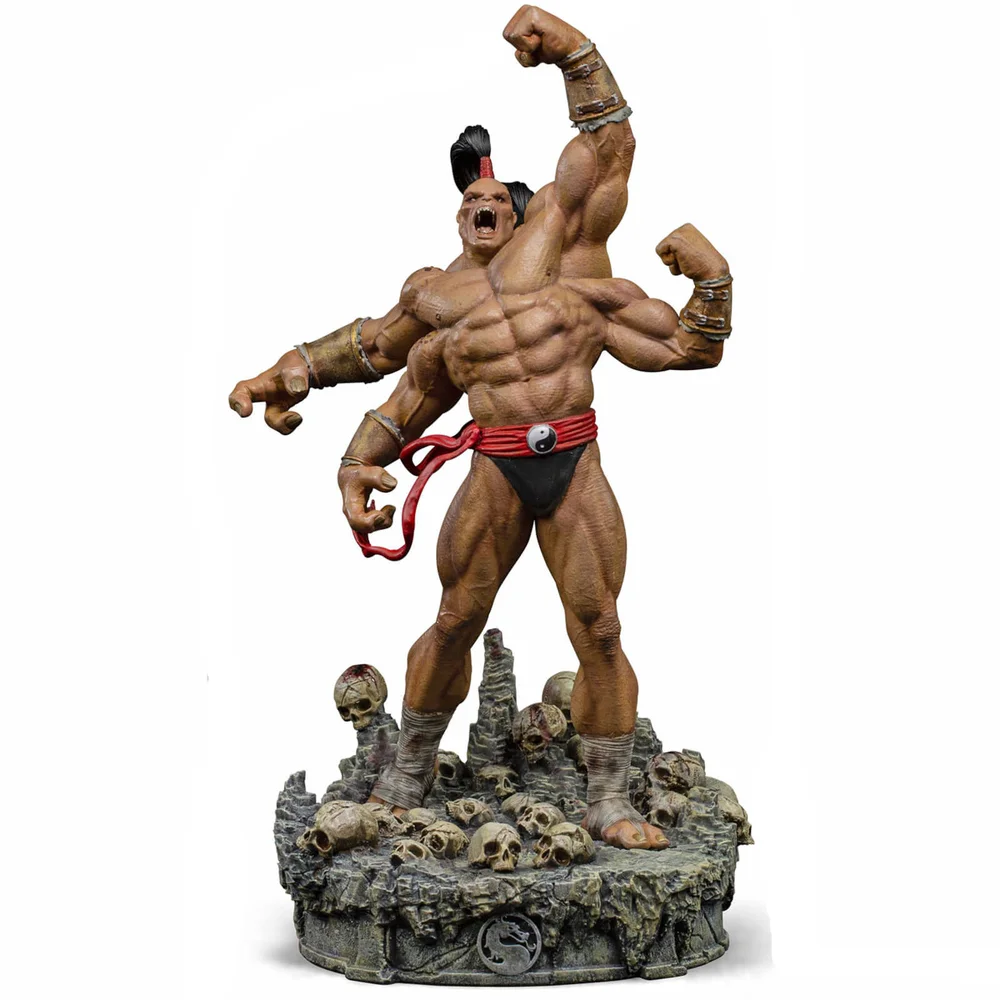 Iron Studios Mortal Kombat Statuette Échelle 1/10 36 cm Goro Image 1