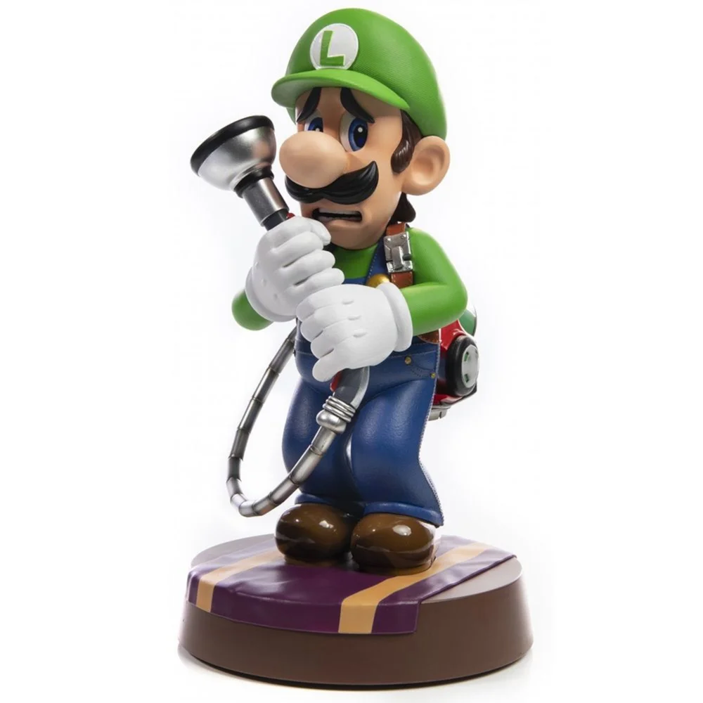 Luigi's Mansion 3 Standard PVC Figurine Image 1