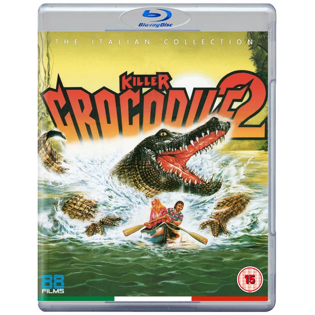 Killer Crocodile 2