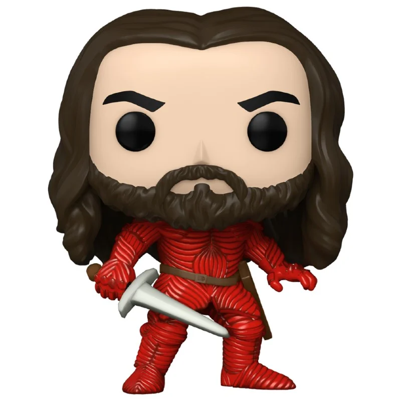 Bram Stokers Dracula blindé sans casque Pop! Figurine en vinyle Image 1