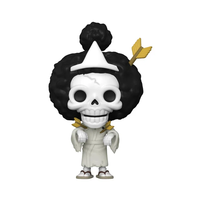 One Piece Brook Pop! Figurine en vinyle