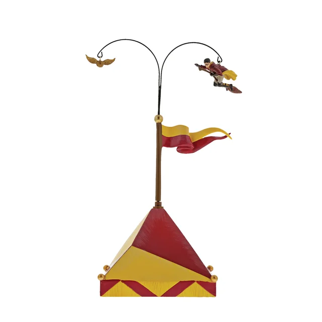 Harry Potter Village Chasing The Snitch - Prise anglaise