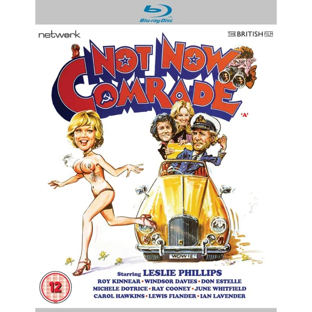 Pas maintenant, camarade