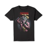The Killing Joke Unisex T-Shirt - Black - undefined undefined
