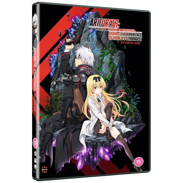 Arifureta: From Commonplace to World’s Strongest: Season 1