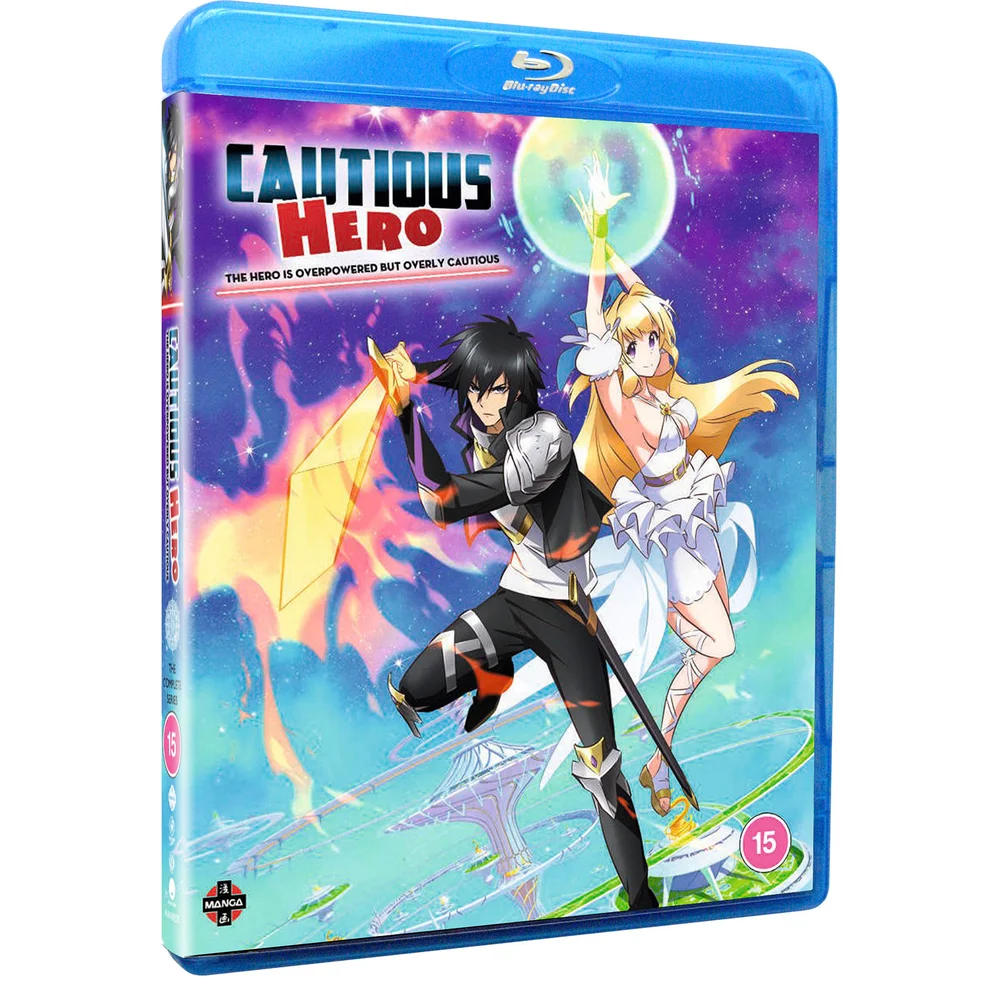 Cautious Hero: The Hero is Overpowered but Overly Cautious - Série complète Image 1