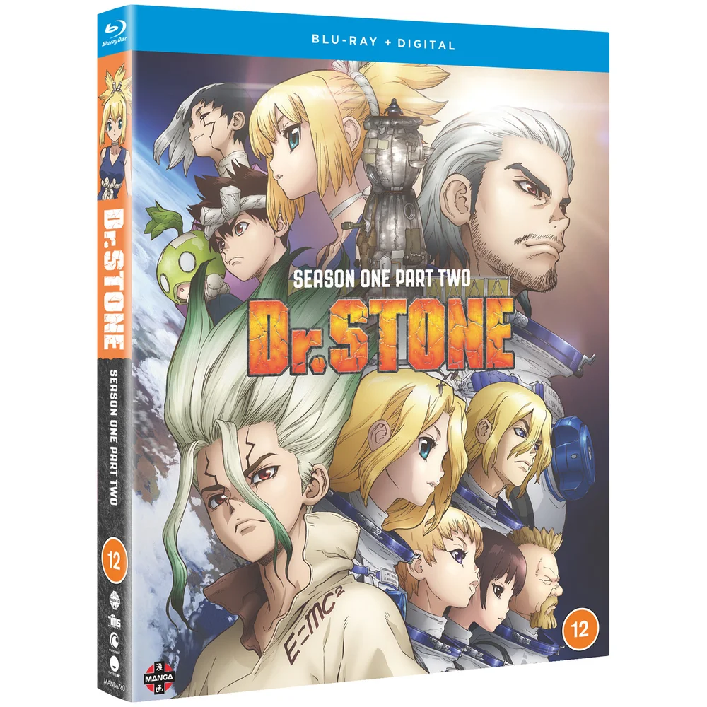 Dr. Stone : Saison 1 Partie 2 (Épisodes 13-25) Image 1