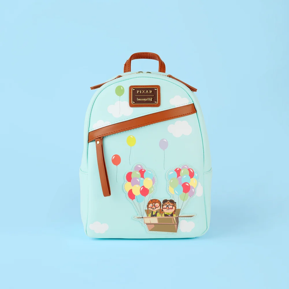Loungefly Disney Mini Sac à Dos Là-haut - Exclusive VeryNeko Image 1
