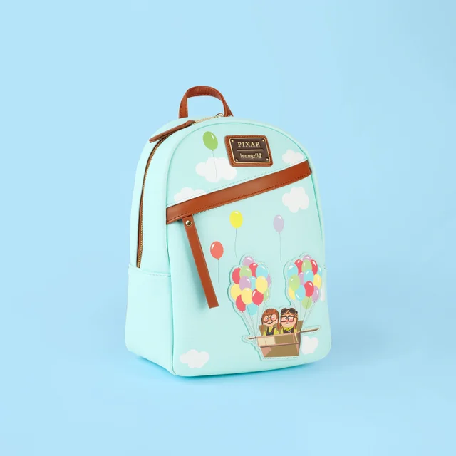 Loungefly Disney Mini Sac à Dos Là-haut - Exclusive VeryNeko