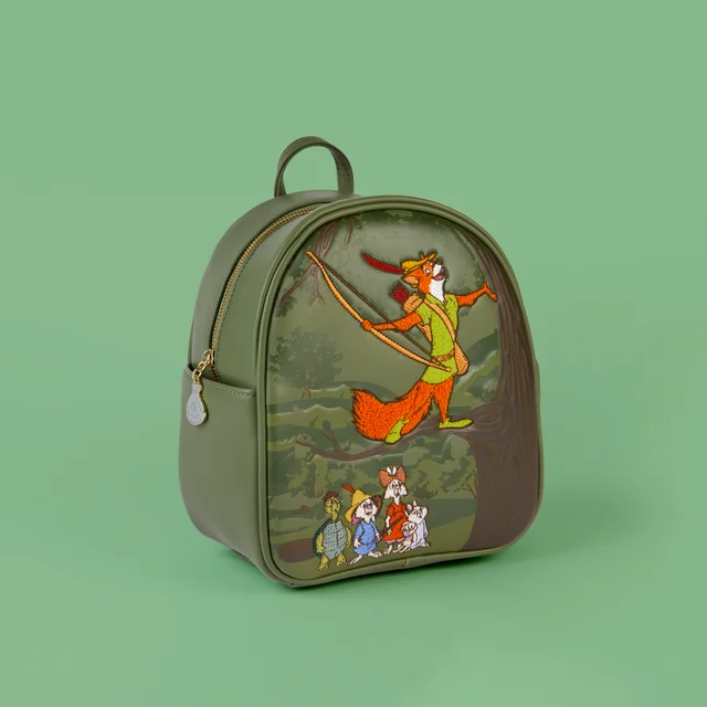 Loungefly Disney Mini Sac à Dos Robin des Bois - Exclusive VeryNeko