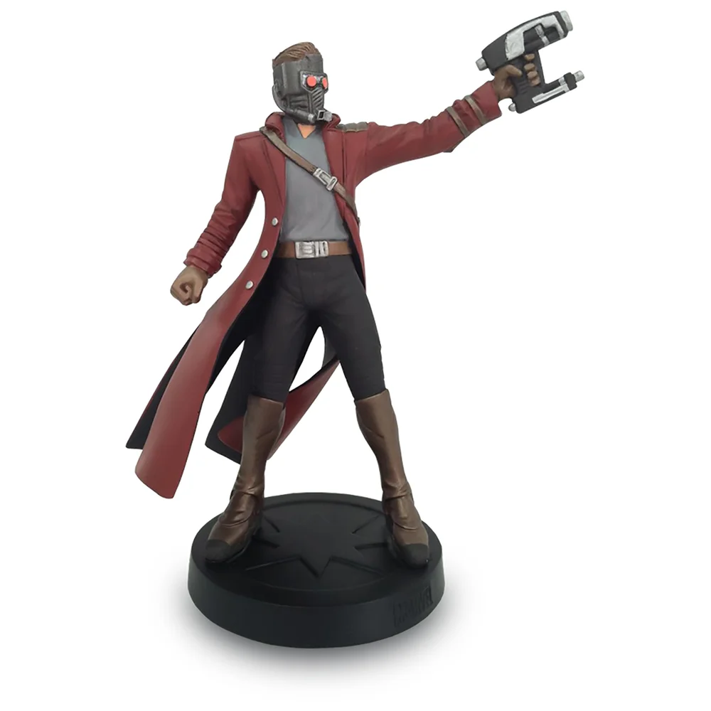 Eaglemoss Marvel Guardians of the Galaxy Star-Lord Statue Image 1