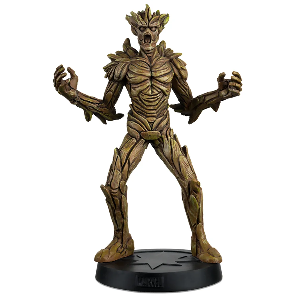 Eaglemoss Marvel Guardians of the Galaxy Groot Statue Image 1