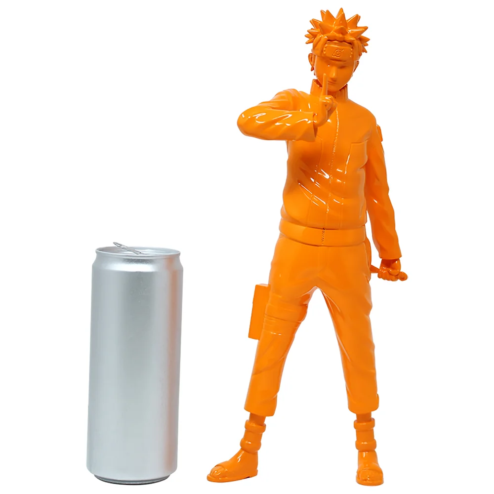 Icons Naruto Statuette en résine 30 cm - Orange Image 1