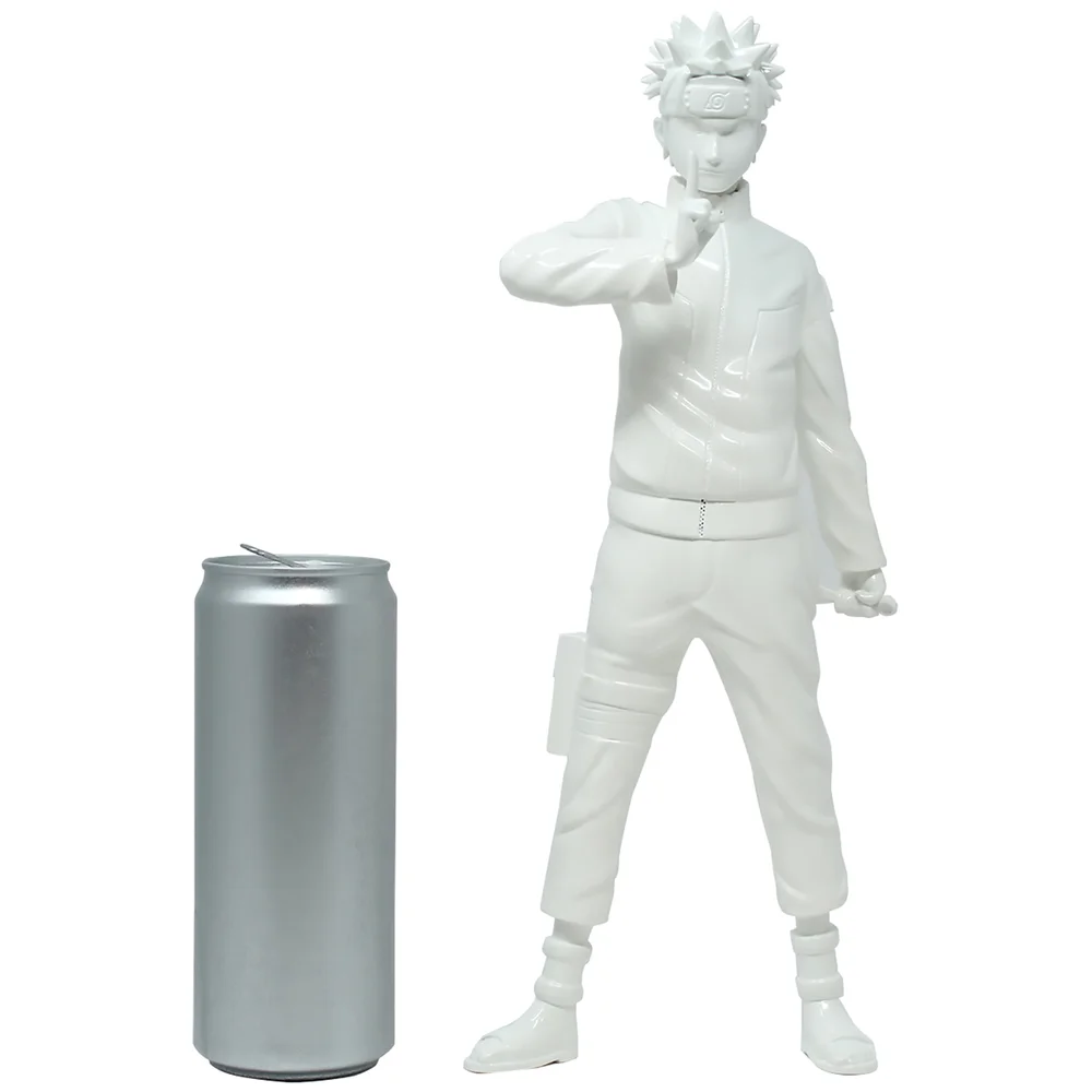 Icons Naruto Statuette en résine 30 cm - Blanc Image 1