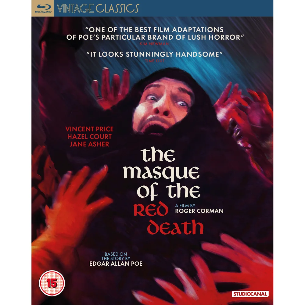 Le Masque de la mort rouge Image 1