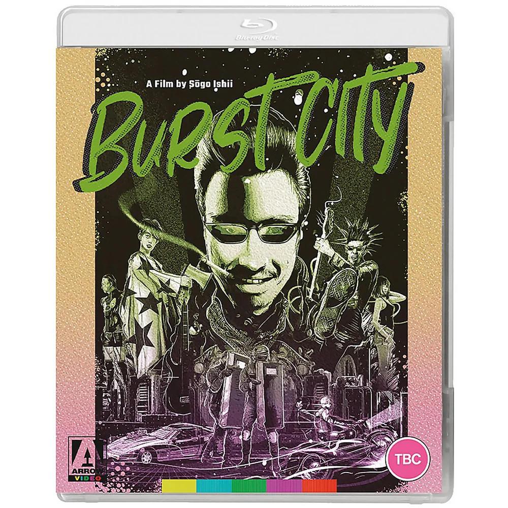 Burst City Image 1