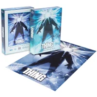 Puzzle 1000 pièces The Thing Dust Classic Movie - Exclusivité Zavvi