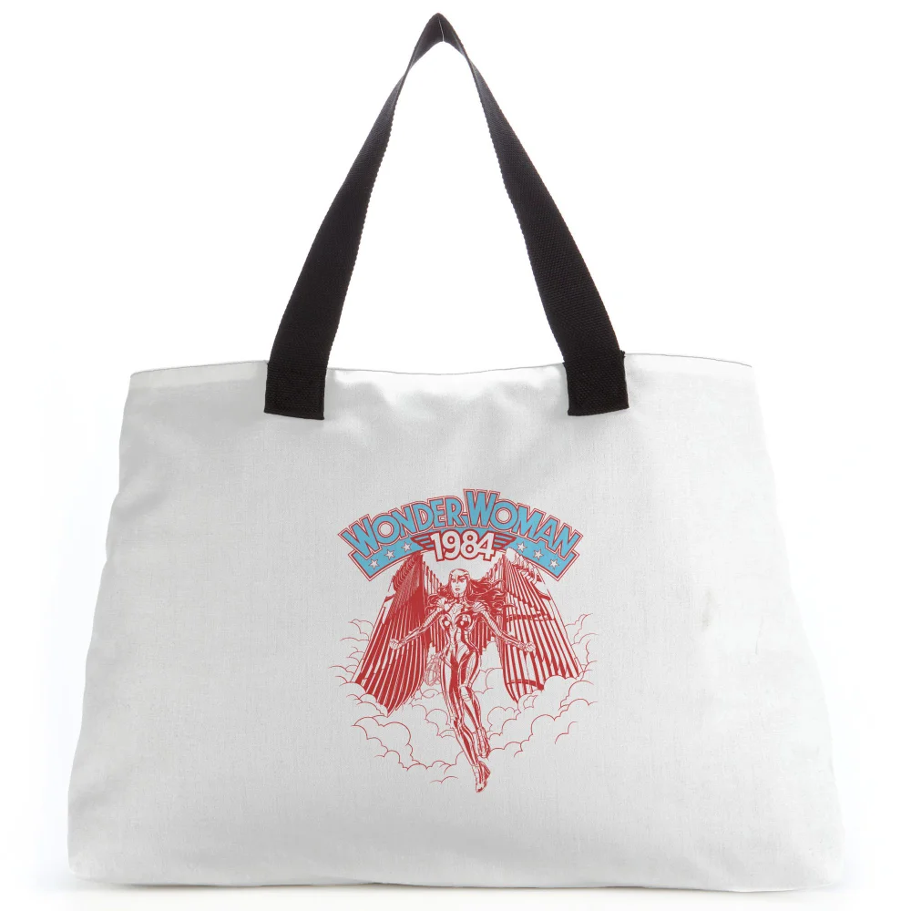 Wonder Woman 84 Large Tote Bag Image 1