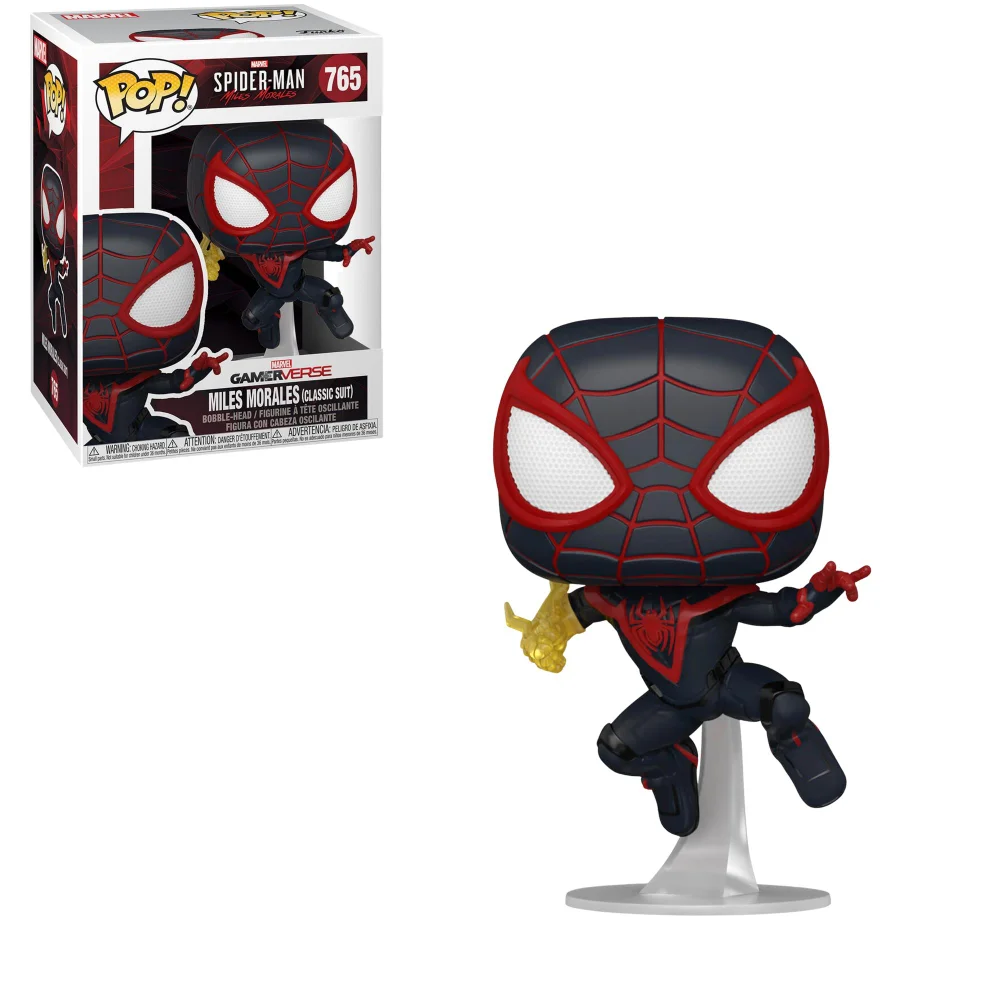 MS MM Pop1 Pop! Vinyle Image 1