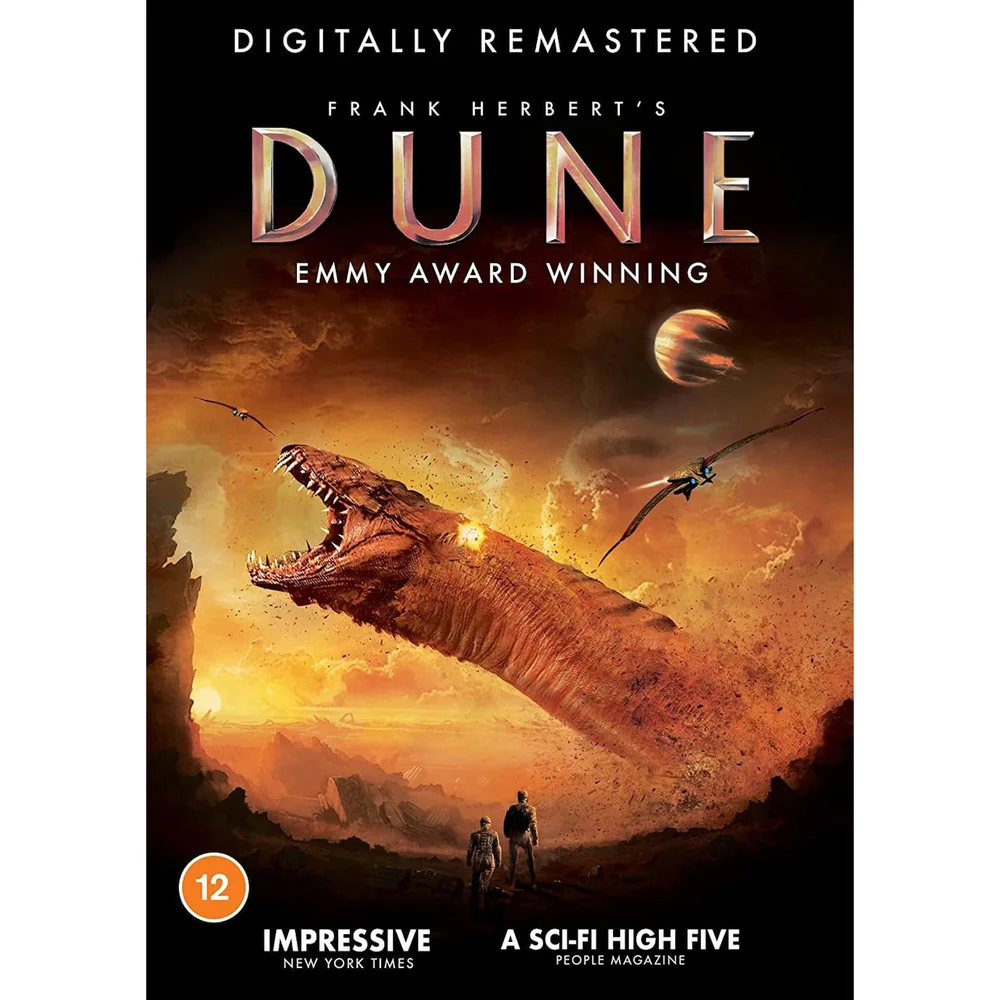 DUNE de Frank Herbert Image 1