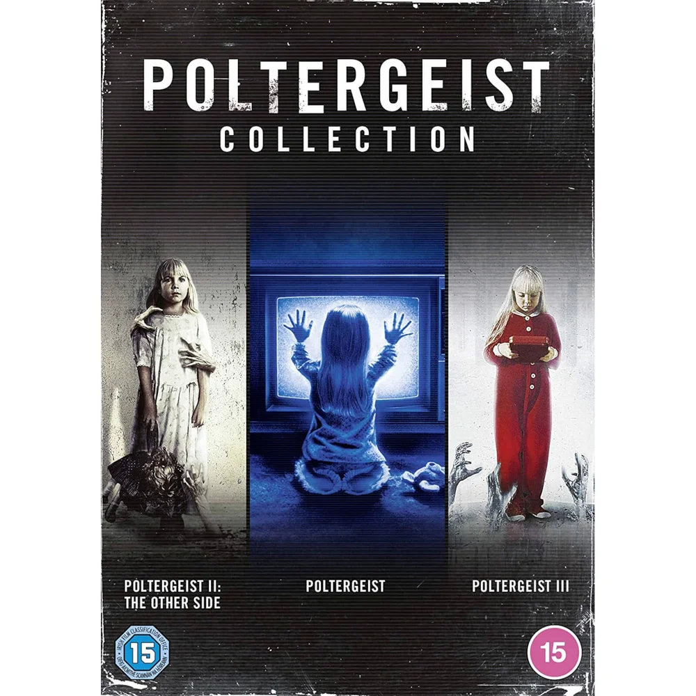 Poltergeist La trilogie Image 1