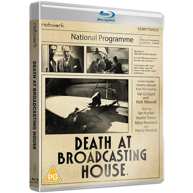 Death at Broadcasting House