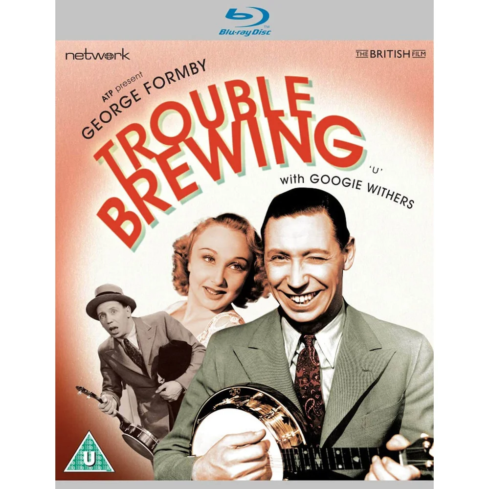 Trouble Brewing Image 1