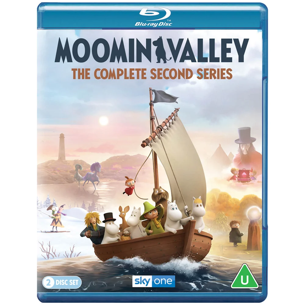 La Vallée des Moomins : Saison 2 Image 1