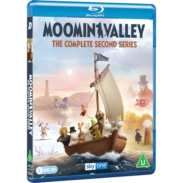 La Vallée des Moomins : Saison 2