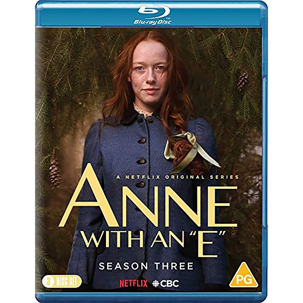 Anne avec un E : Saison 3 Image 1