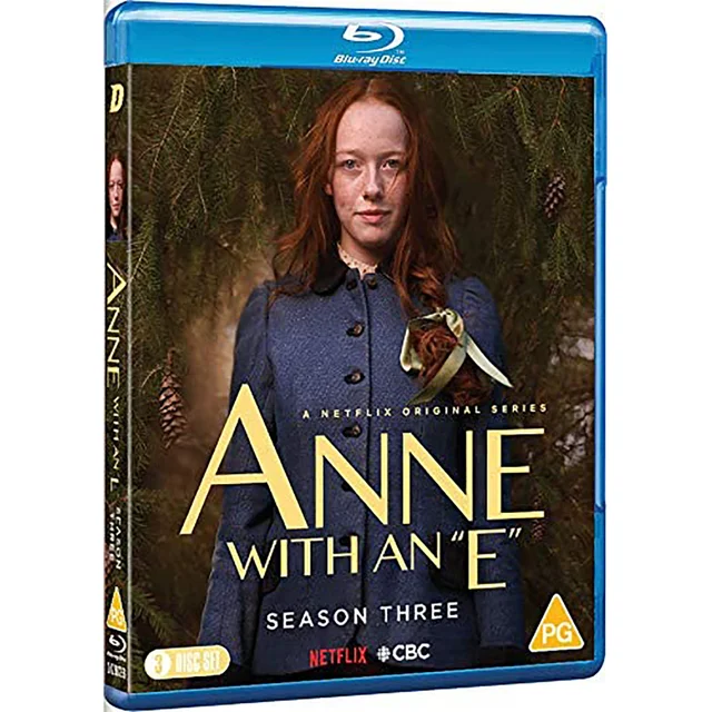 Anne avec un E : Saison 3