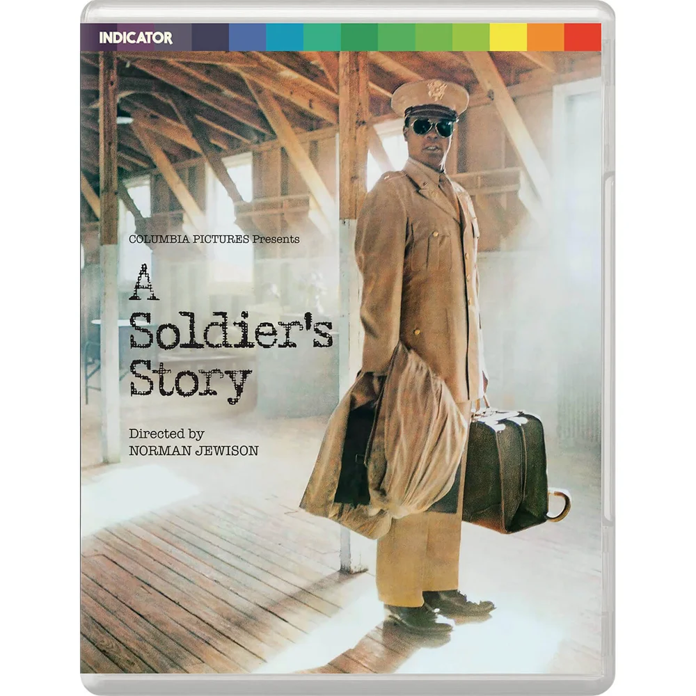 A Soldier's Story (Édition limitée) Image 1