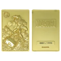 Lingot Thor Marvel Comics Édition Limitée - Exclusivité Zavvi
