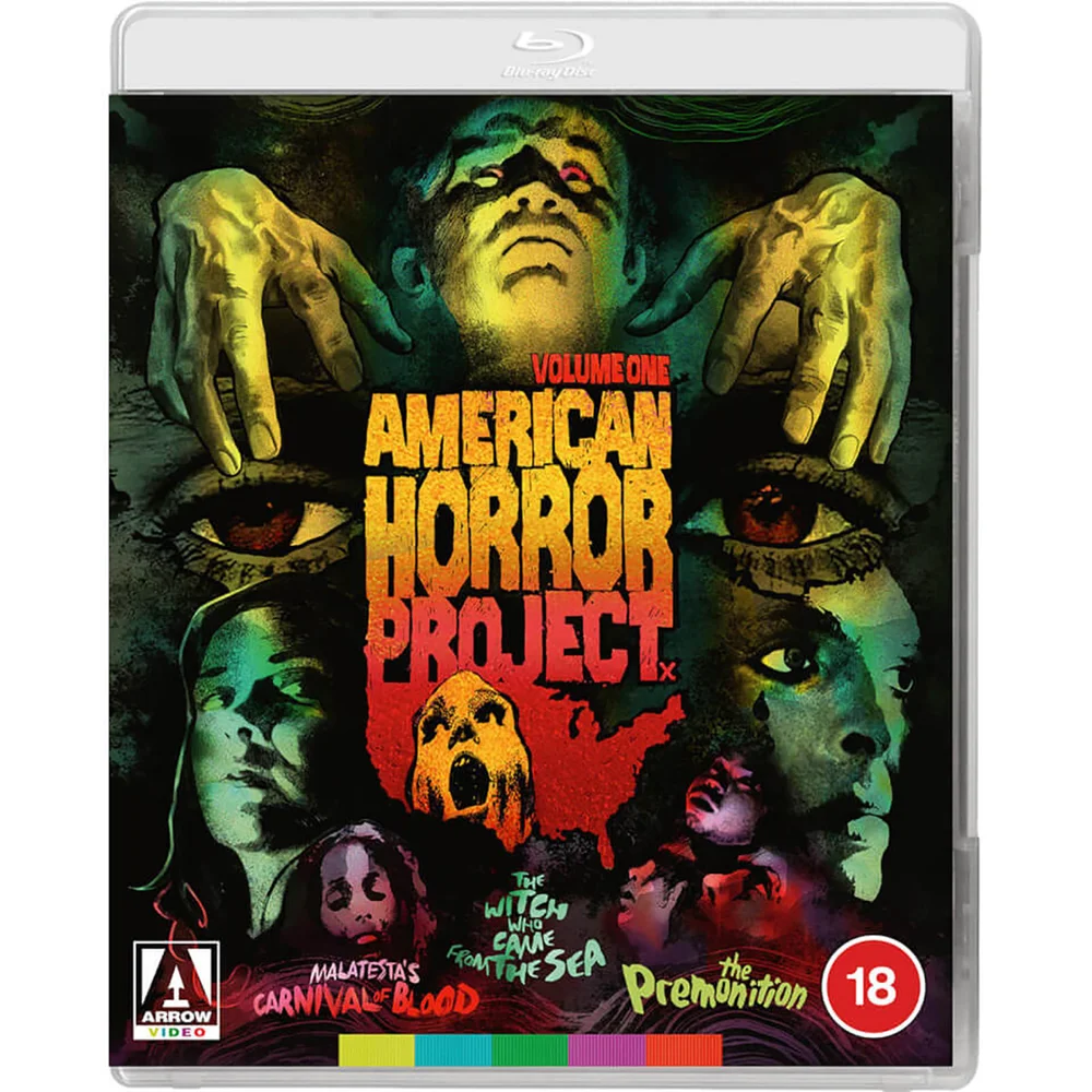 American Horror Project Vol 1 Image 1