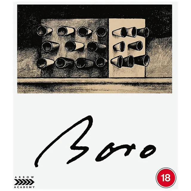 Camera Obscura : The Walerian Borowczyk Collection