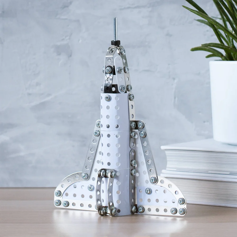 Kit de construction de la navette spatiale de la NASA Image 1