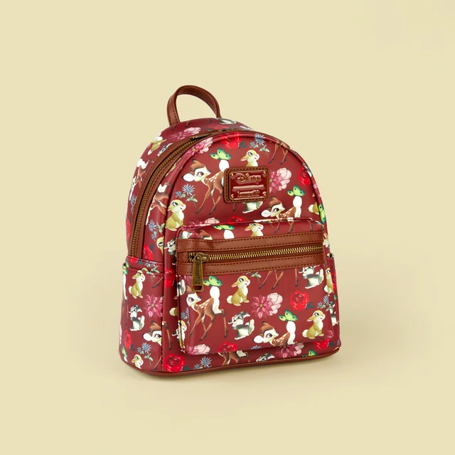 Loungefly Disney Mini Sac à Dos Bambi et Amis - Exclusive VeryNeko