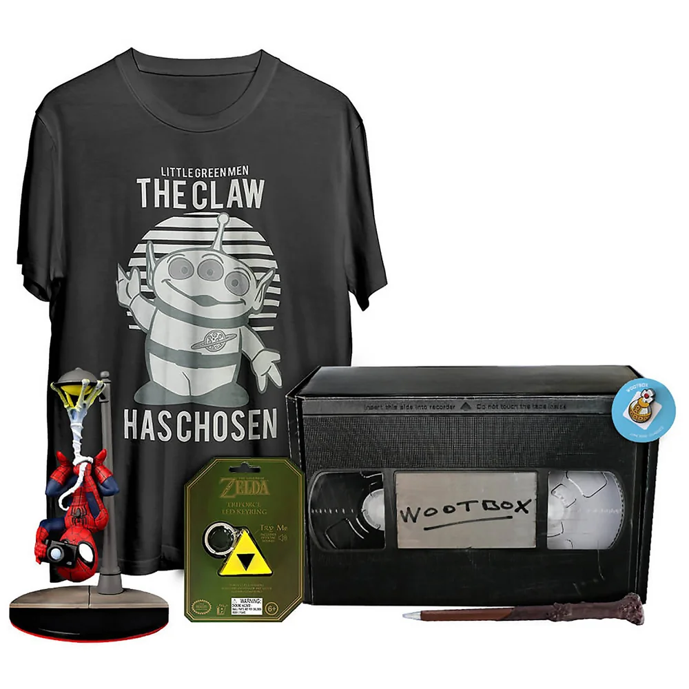 Wootbox Classics Jun19 Men's - L FR Image 1