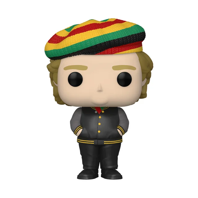 Rasta Rockett Irving ""Irv"" Blitzer Pop! Figurine en vinyle