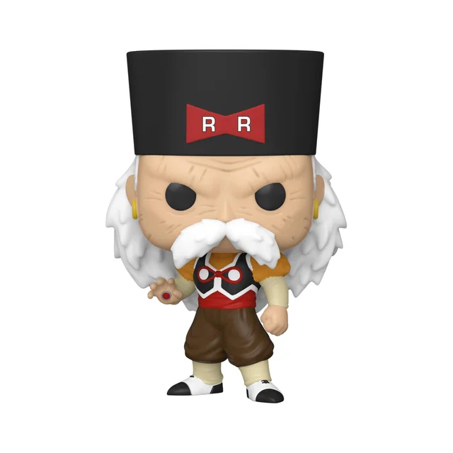 Dragonball Z Dr. Gero Funko Pop Vinyl