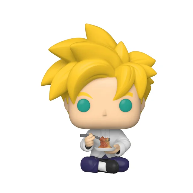 Dragonball Z SS Gohan w/Noodles Funko Pop Vinyl