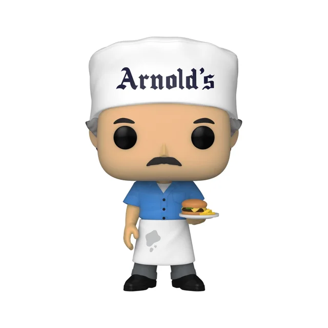 Happy Days Arnold Pop! Figurine en vinyle