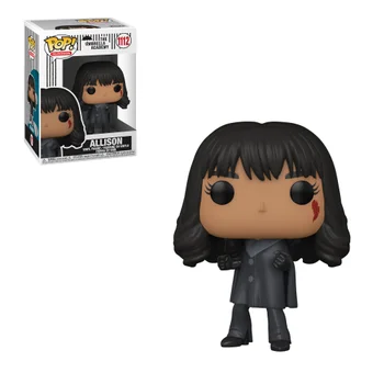 Umbrella Academy Allison Pop! Figurine en vinyle
