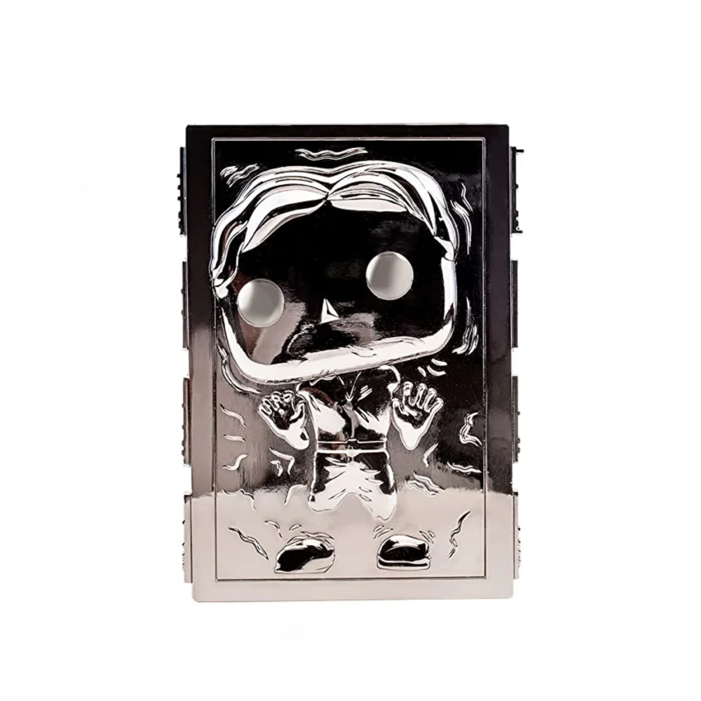Star Wars Han Solo Funko Pop! Pin Image 1