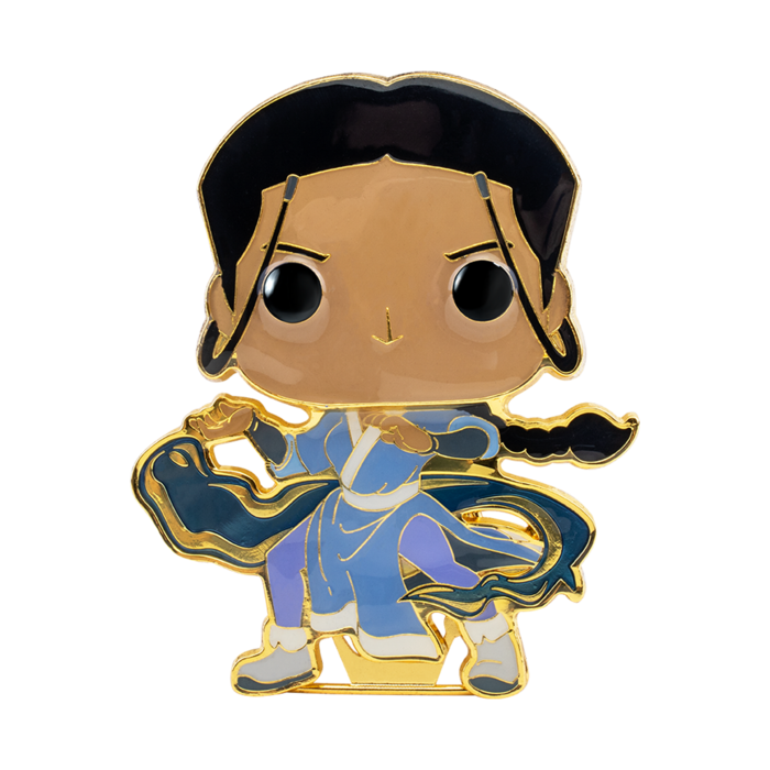 Avatar: The Last Airbender Katara Funko Pop! Pin Image 1