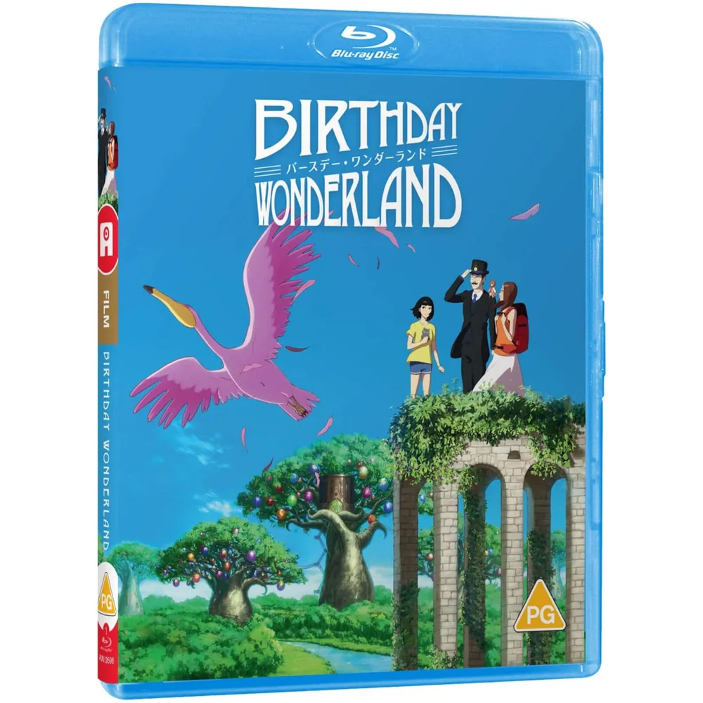 Birthday Wonderland - Standard Edition Image 1