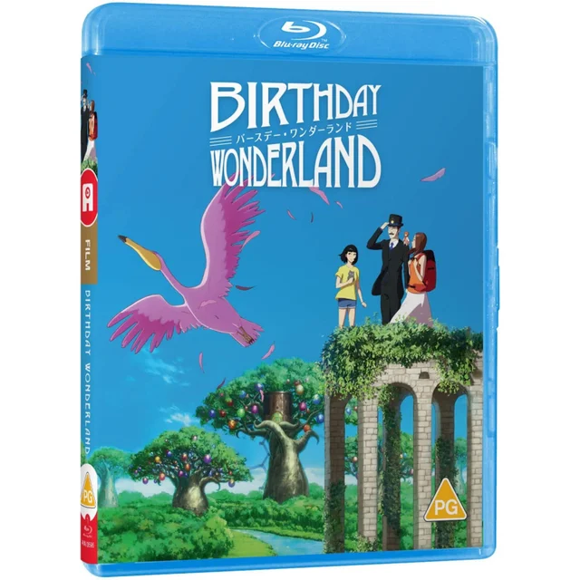 Birthday Wonderland - Standard Edition